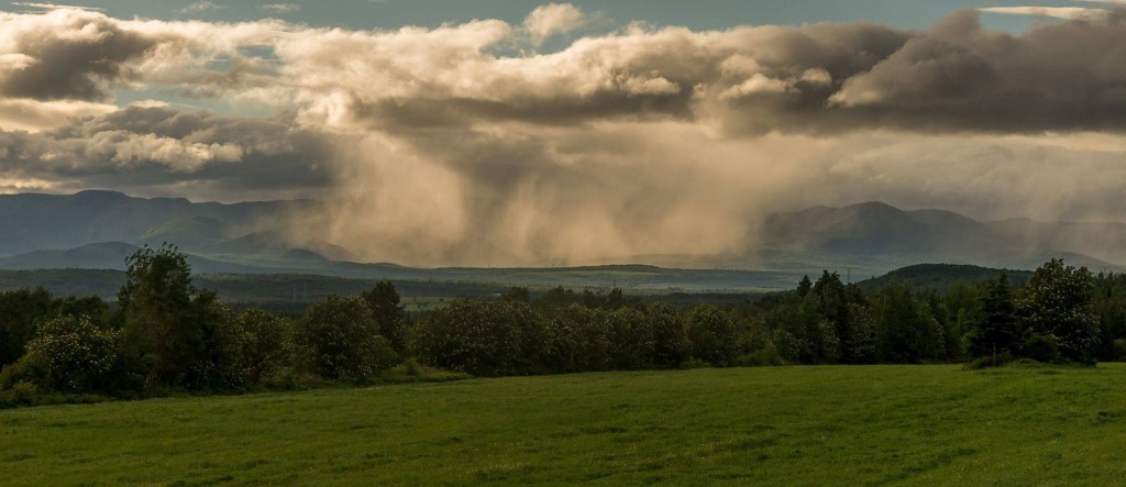 orages par Chantal