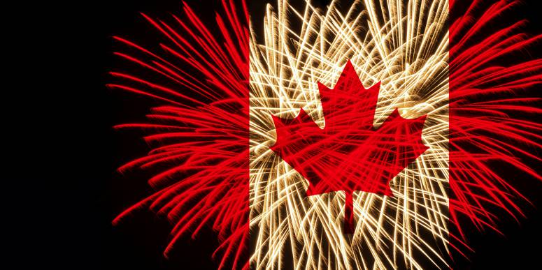 Les festivités entourant la Fête du Canada dans Charlevoix !!