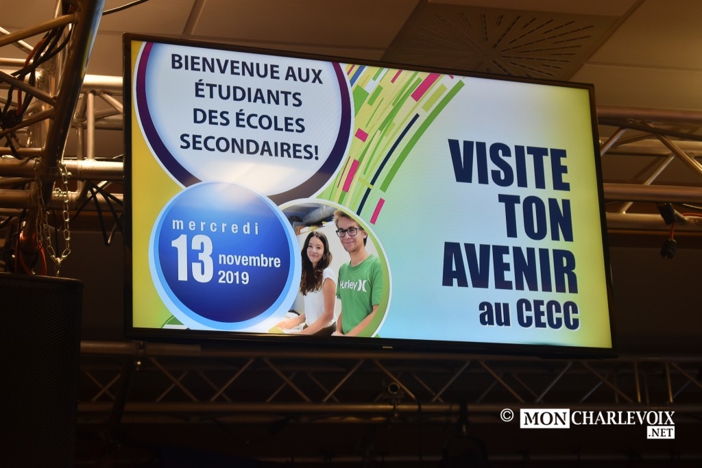 Le CECC accueille ses futurs étudiants