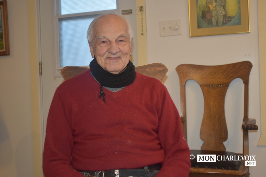 Marin, commerçant et musicien, 95 ans de vie