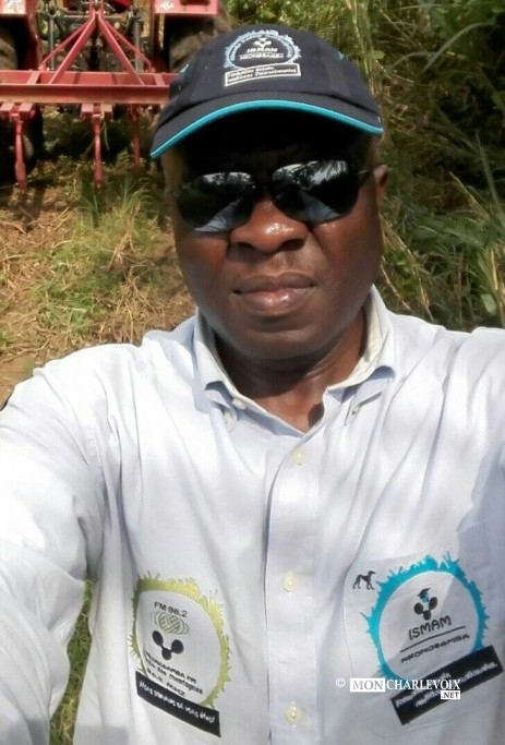 Gabriel Djankou Nkuissi promoteur et développeur africain